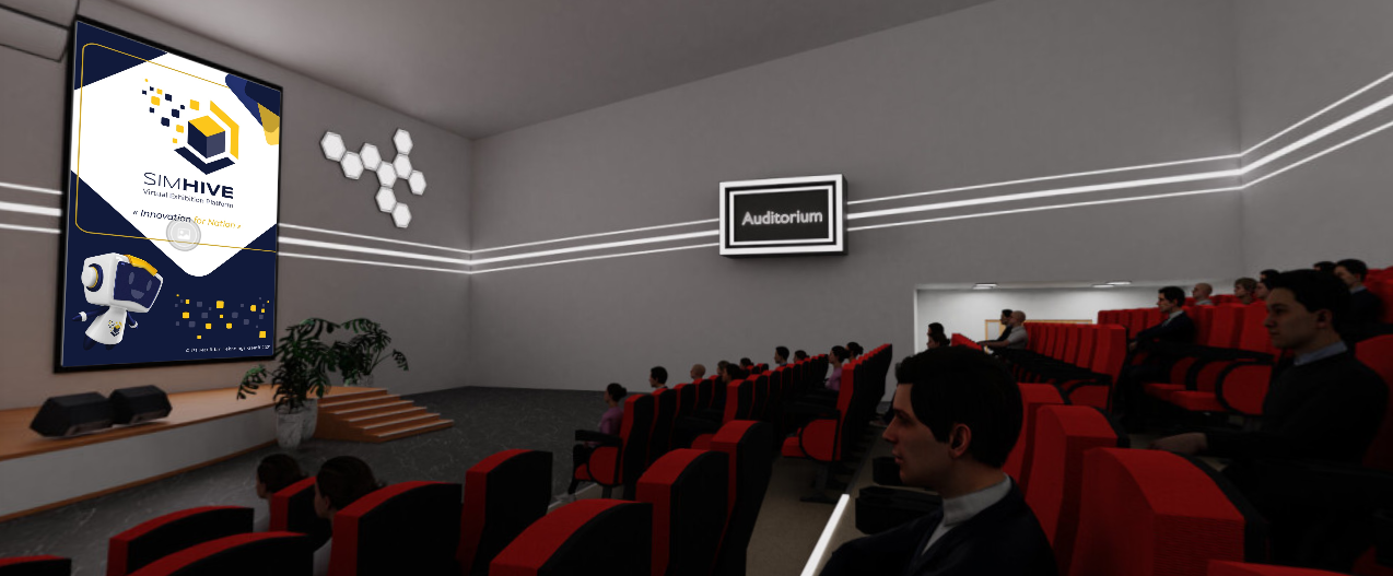 Mengenal Apa Itu Virtual University Fair? SimHive Blog