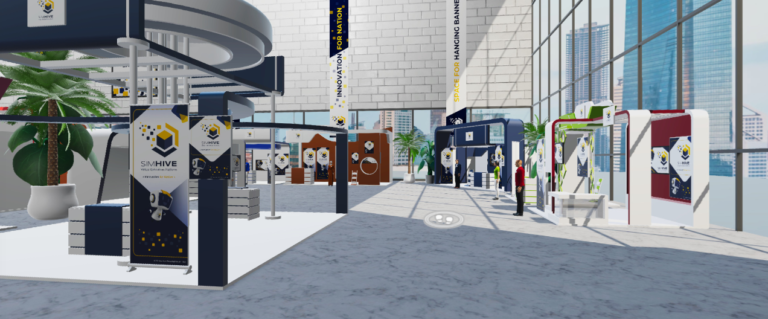 Mengenal Apa Itu Virtual University Fair? SimHive Blog