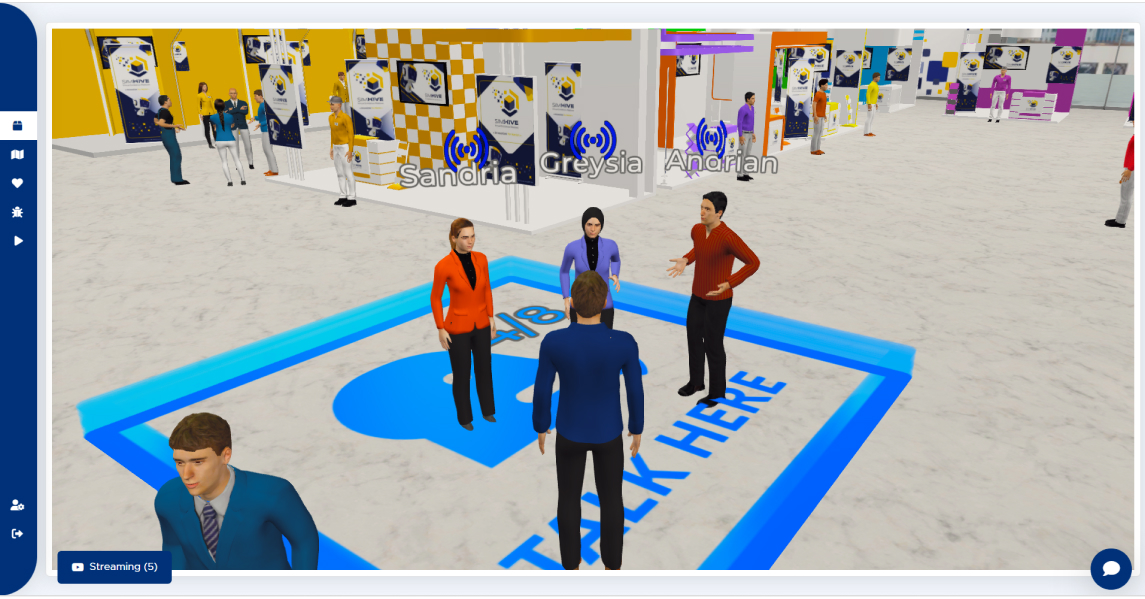 Menyelami Lebih Dalam Dunia Metaverse dan Virtual Exhibition – SimHive ...