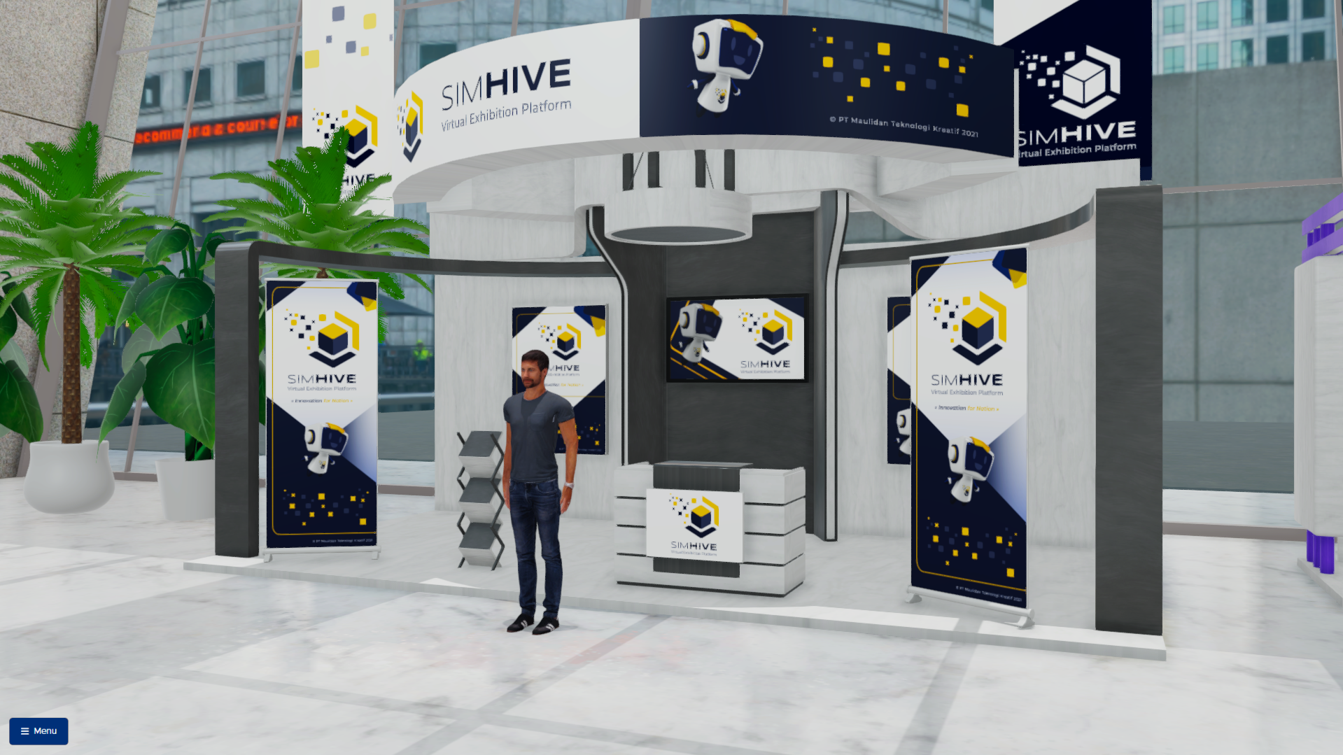 Mengenal Tentang Desktop Version Pada Simhive – SimHive | Blog