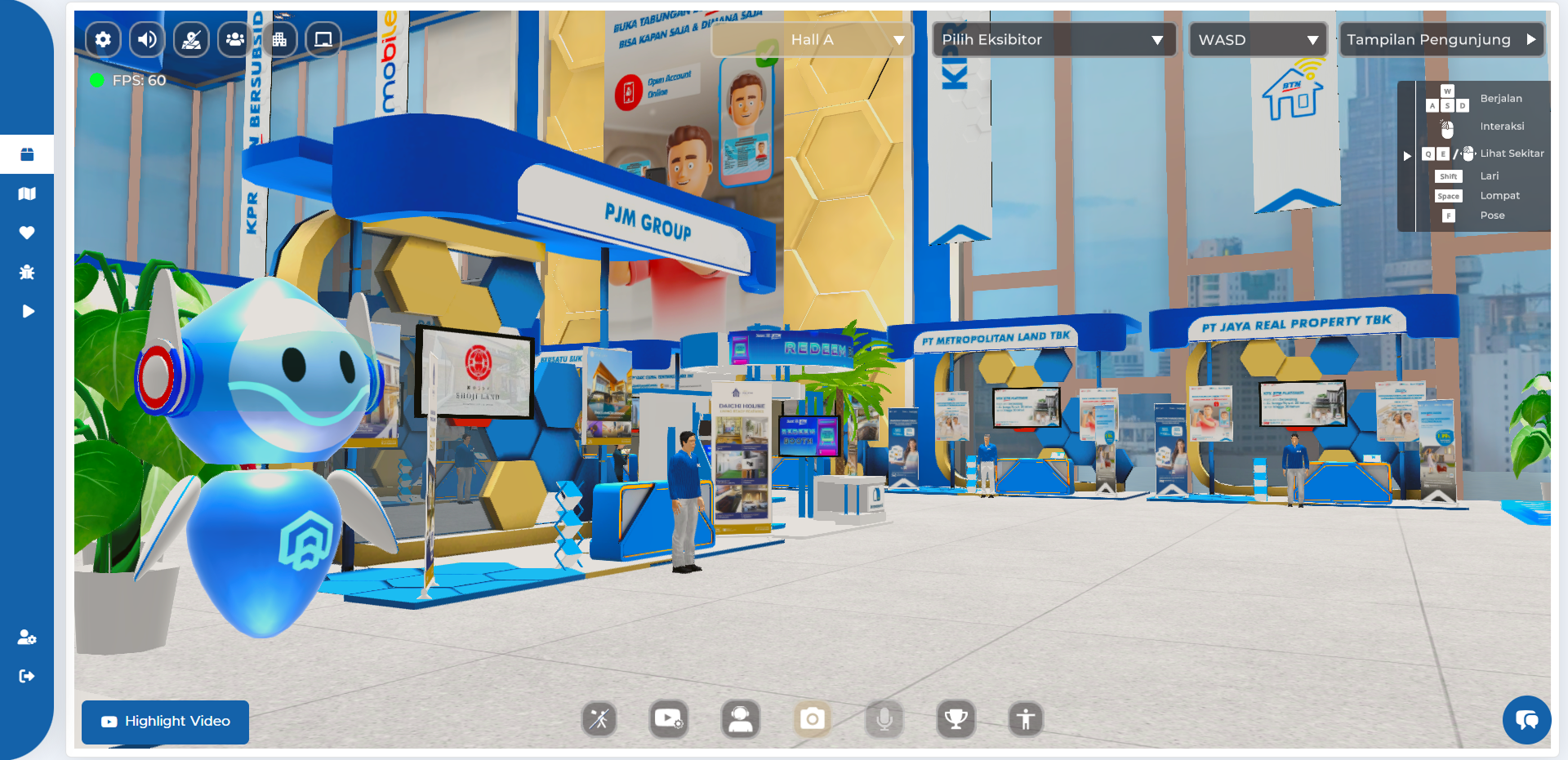 Mengenal Fitur Transparent UI Pada Platform Simhive – SimHive | Blog