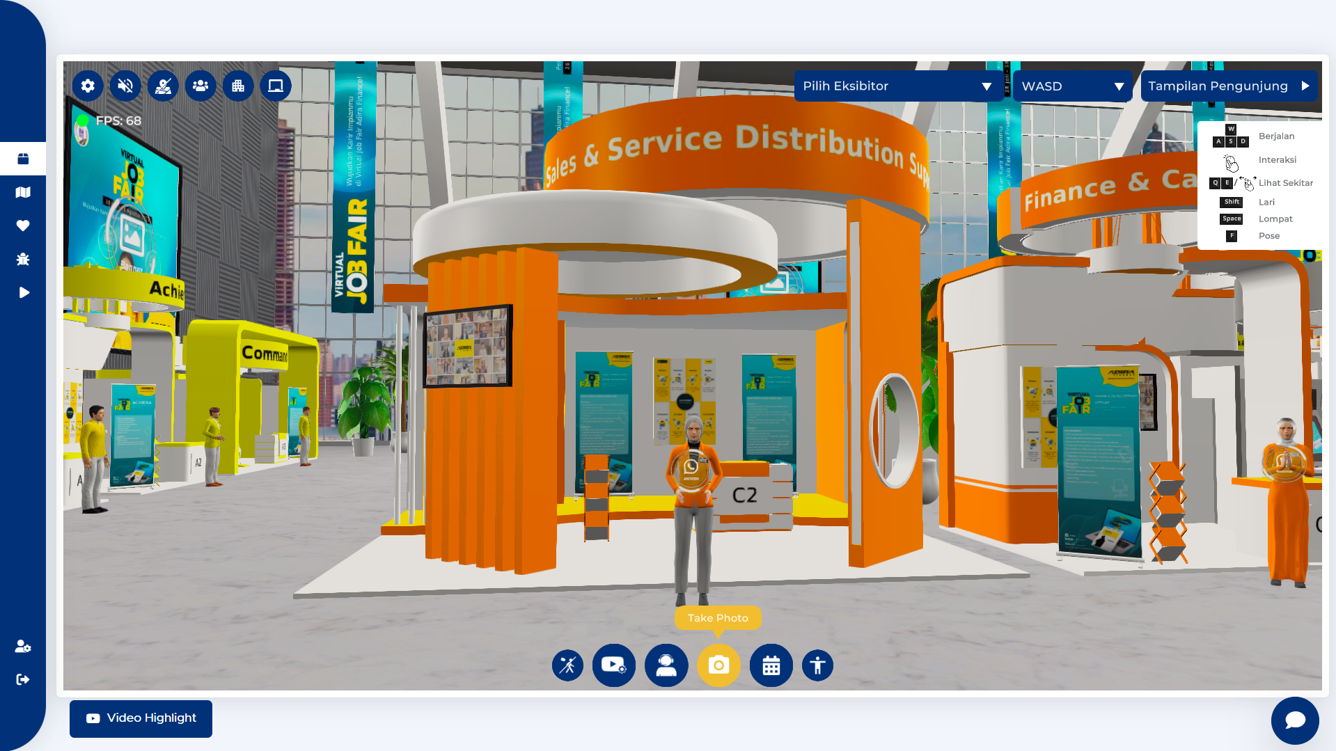 Mengenal Lebih Jauh Tentang Booth System Pada Simhive – SimHive | Blog