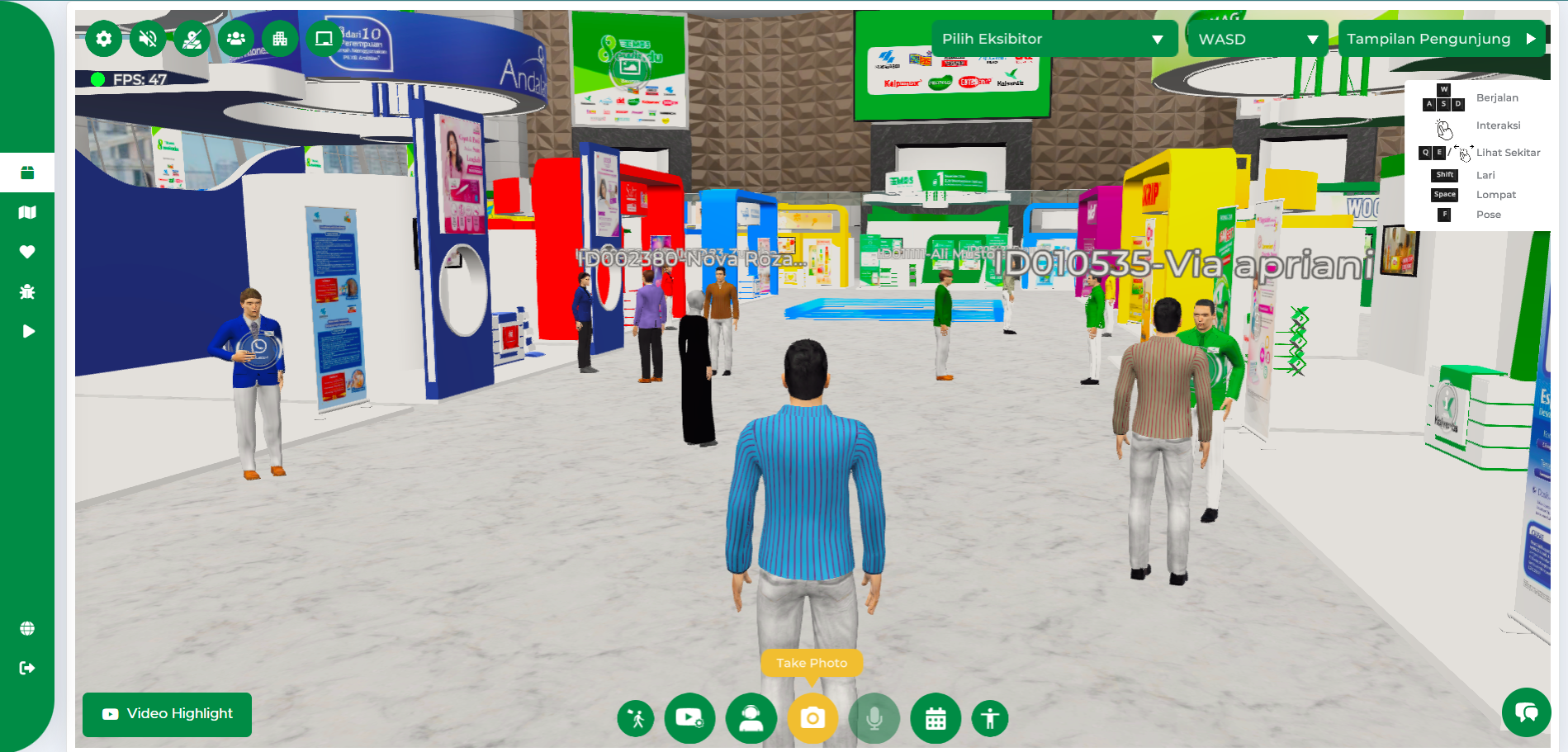 Emos Digital Program Dalam Rangka HUT ke 8, PT Emos Global Digital Mengadakan EMOSewindu NET ...